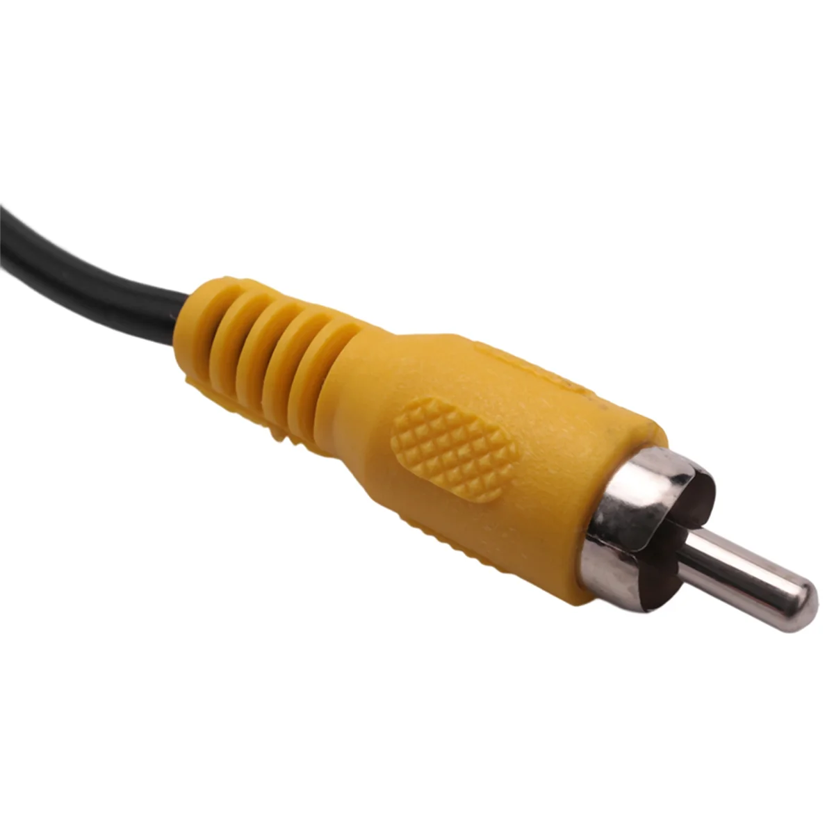 Adaptador de cámara de coche de 24 Pines, Cable conector de cámara de marcha atrás a GPS, Cable de unidad principal para Toyota RAV4 Kluger