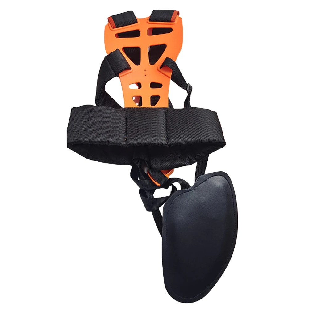 

Ergonomic Padded Shoulder Harness Strap for STIHL Brush Cutter Provides Optimal Support and Comfort throughout the Task