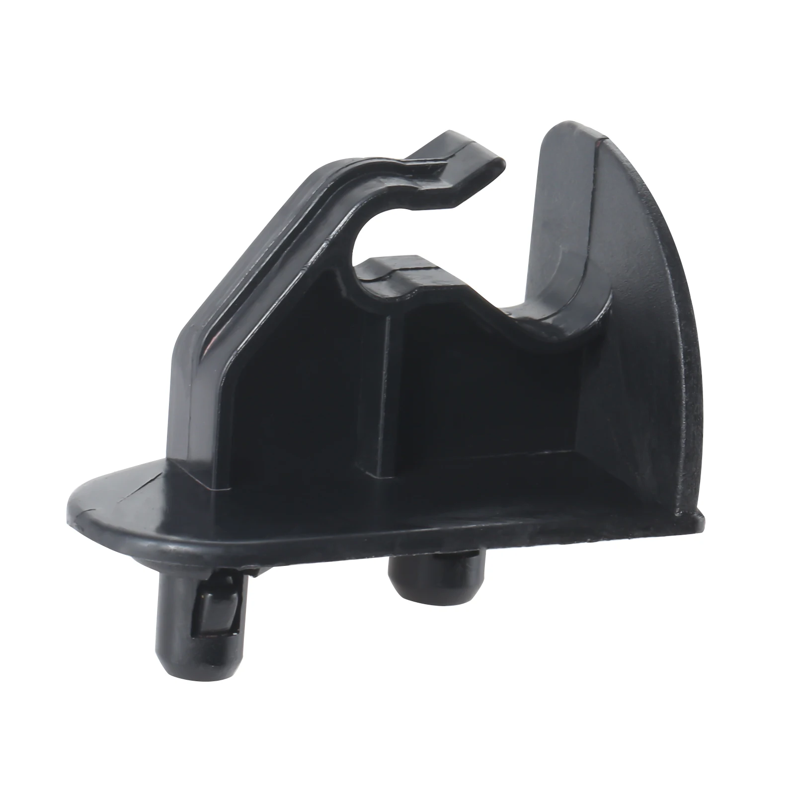 1Pc Plastic Fasteners Car Cover Engine Hood Support Rod Inner Clips for Nissan X-trail Qashqai Patrol Auto Interior Accessories