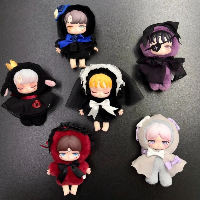 

52TOYS Lilith Forbidden Covenant Series Vinyl Dolls Blind Box Mystery Box Caixa Caja Kawaii Doll Girl Boy Gift Anime Figure Toys