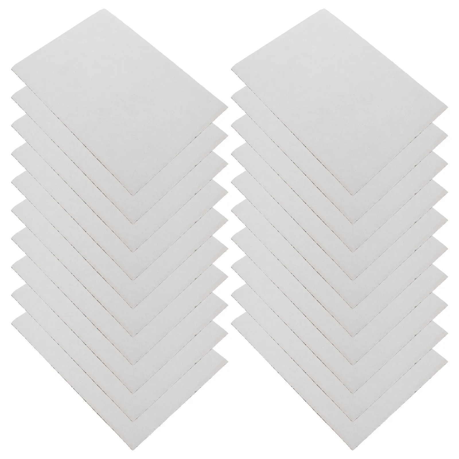 

Cardboard Divider 20Mm Thickness Parcel Partition Separator Board for Logistics Packaging Protection