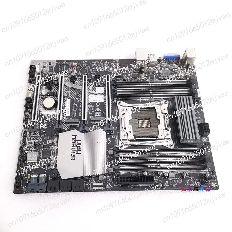 C9X299-RPGF X299 chip, LGA2066 supports I7 7800X 8700X overclocking motherboard