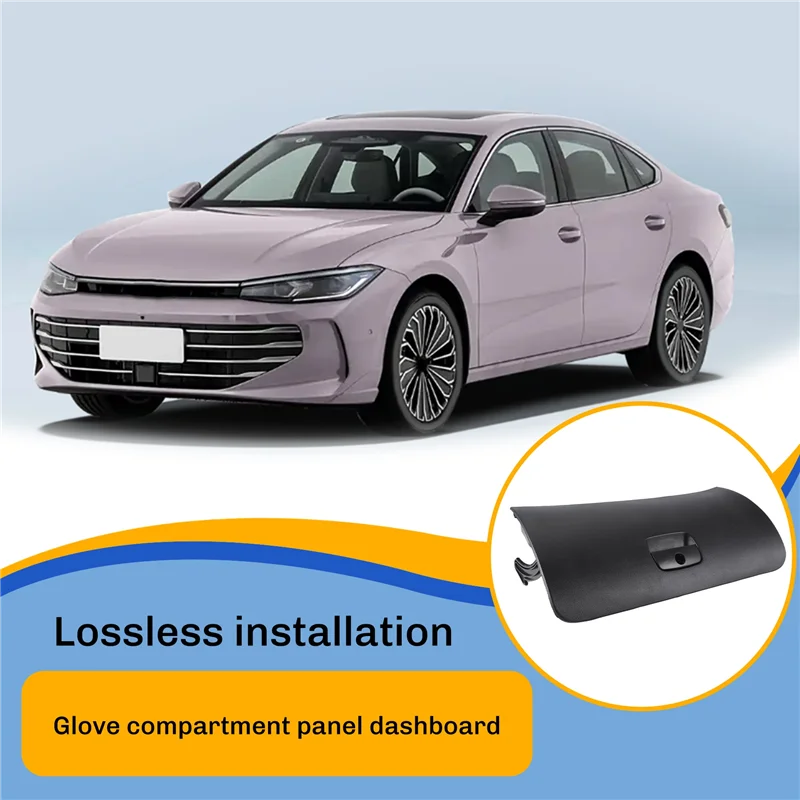 

3B1857122B Car Dashboard Glove Box Lid Cover For Passat Estate B5 & B5.5 1997-2005 LHD