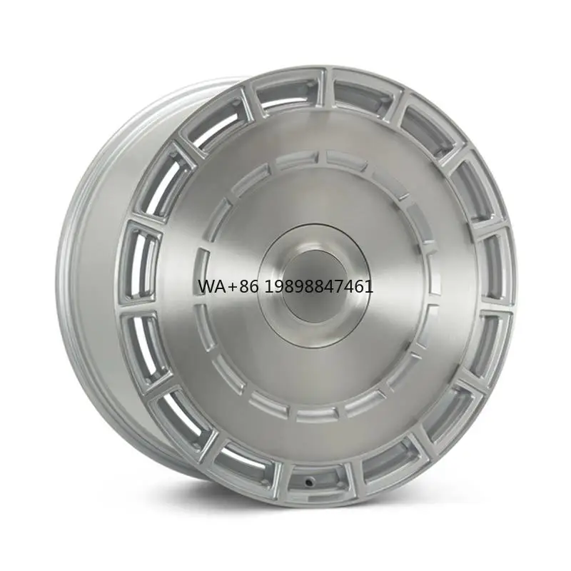 

High Load Capacity Passenger Car Fit Custom Forged Wheels 21 20 5x1125x114.3 5x120 18 19 23 5x100 22