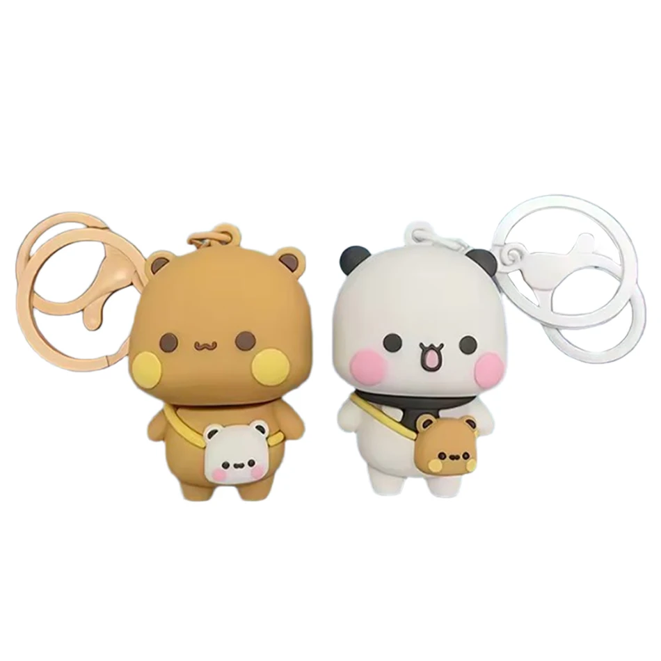 جديد الإيطالية Brainrot الحيوانات سلاسل المفاتيح للملحقات مضحك سيجما Skibidi Rizz القط سخيف ميمي Keyrings المشجعين الأصدقاء الهدايا