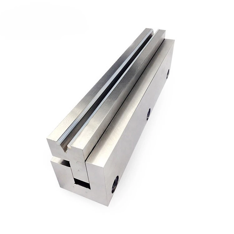 

manufacturer bending machine die stamping forming LVD/WILA double folded edge ball type non-indentation flattening lower die