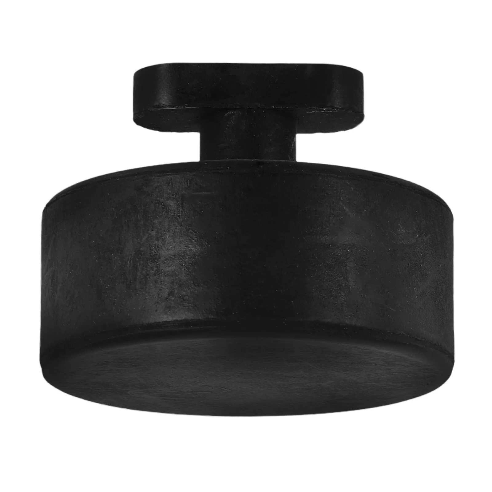 

Jack Pad Adapter For Floor Jack Rubber Pads Universal Car Lift Puck Non-Slip Hydraulic Stand Stability Enhanced Auto Exterior