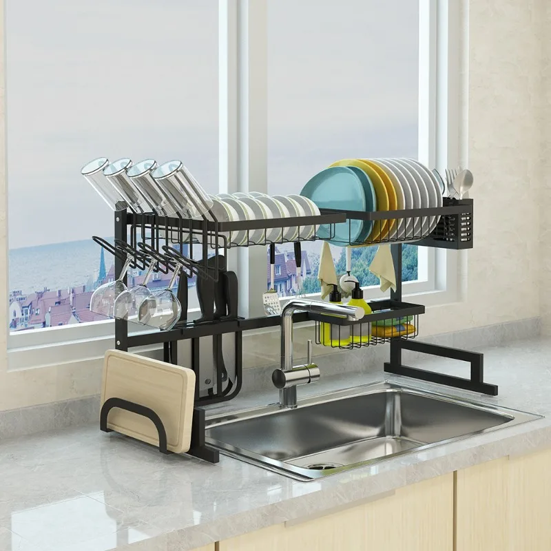 

Dish drying rack over sink kitchen rack