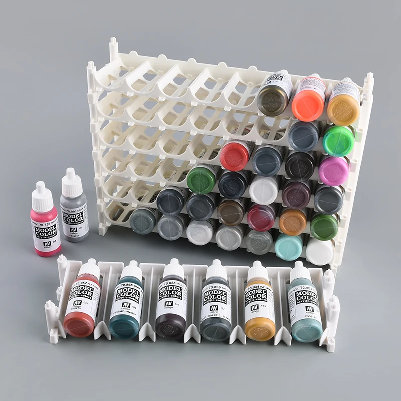 コンパートメント付き収納ボックス,ペイントペイント収納ボックス,モジュール,2つの組み合わせが含まれています