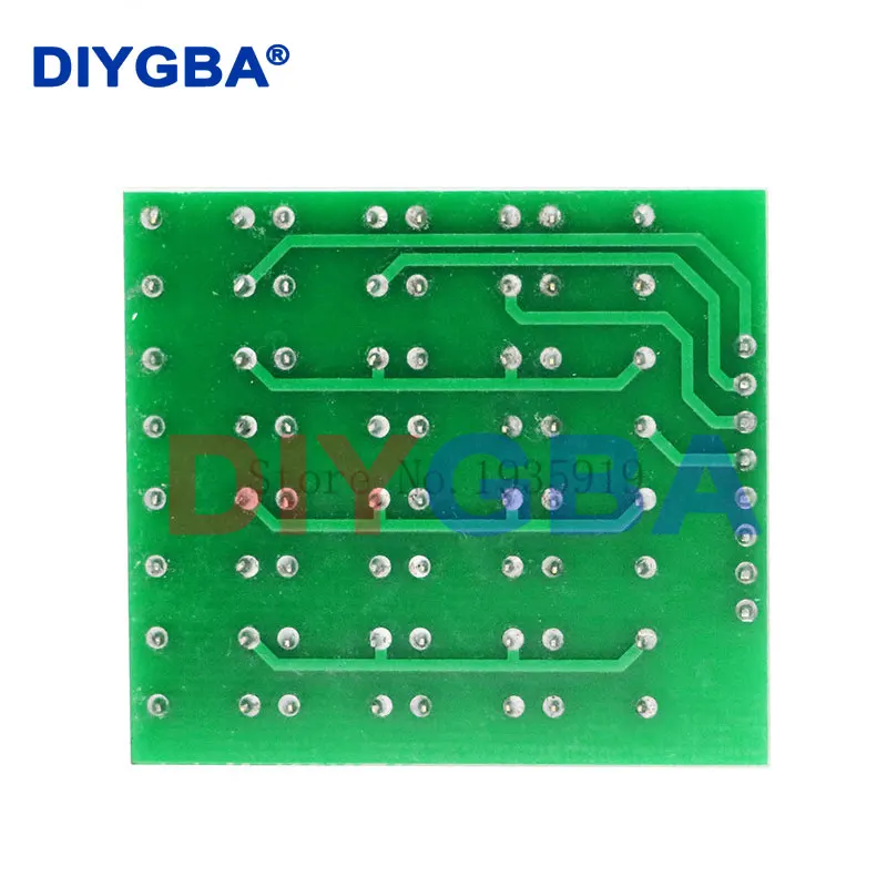 8pin 4x4 4*4 Matrix 16 Keys Button Keypad Keyboard Breadboard Module MCU for arduino Diy Kit