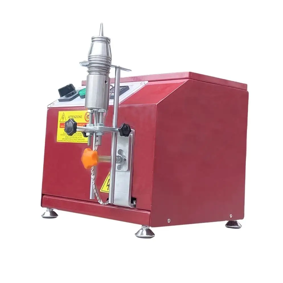 

Leather Fabric Rough Edge Ironing Machine Handbag Scalding Leather Belt Bag Handbag Scalding Leather Burnishing Machine