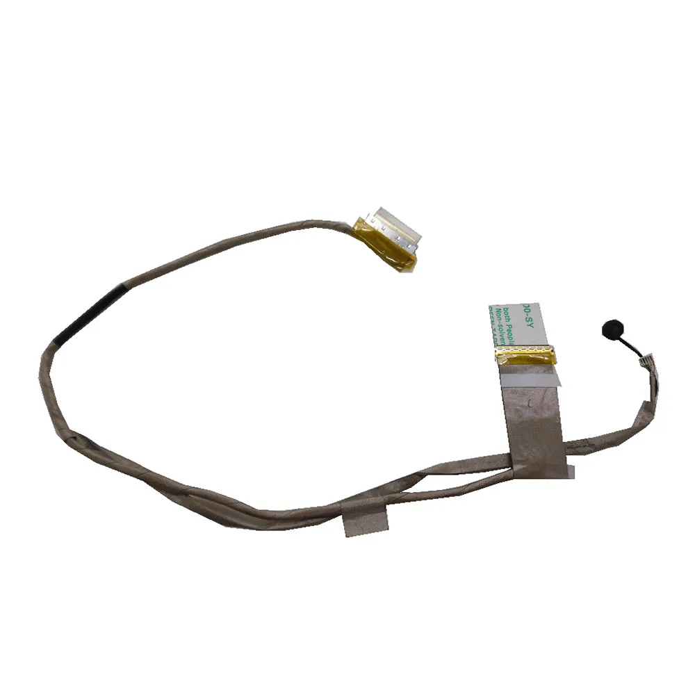 Laptop LCD Cable For ASUS N55 N55SF N55SL DDONJ5LC210 QTNJ5-ESL0206A