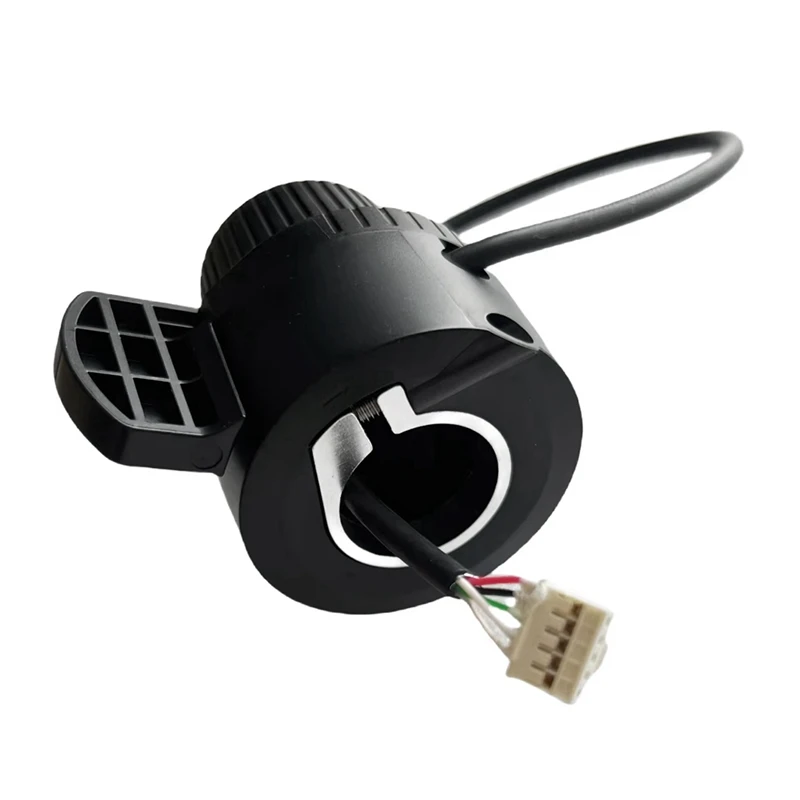 Sakelar Throttle CACI untuk Kugoo Kukirin G2 G3 G4 Skuter Listrik Kugookirin G3/G4 Suku Cadang Terintegrasi Sakelar Daya Akselerator