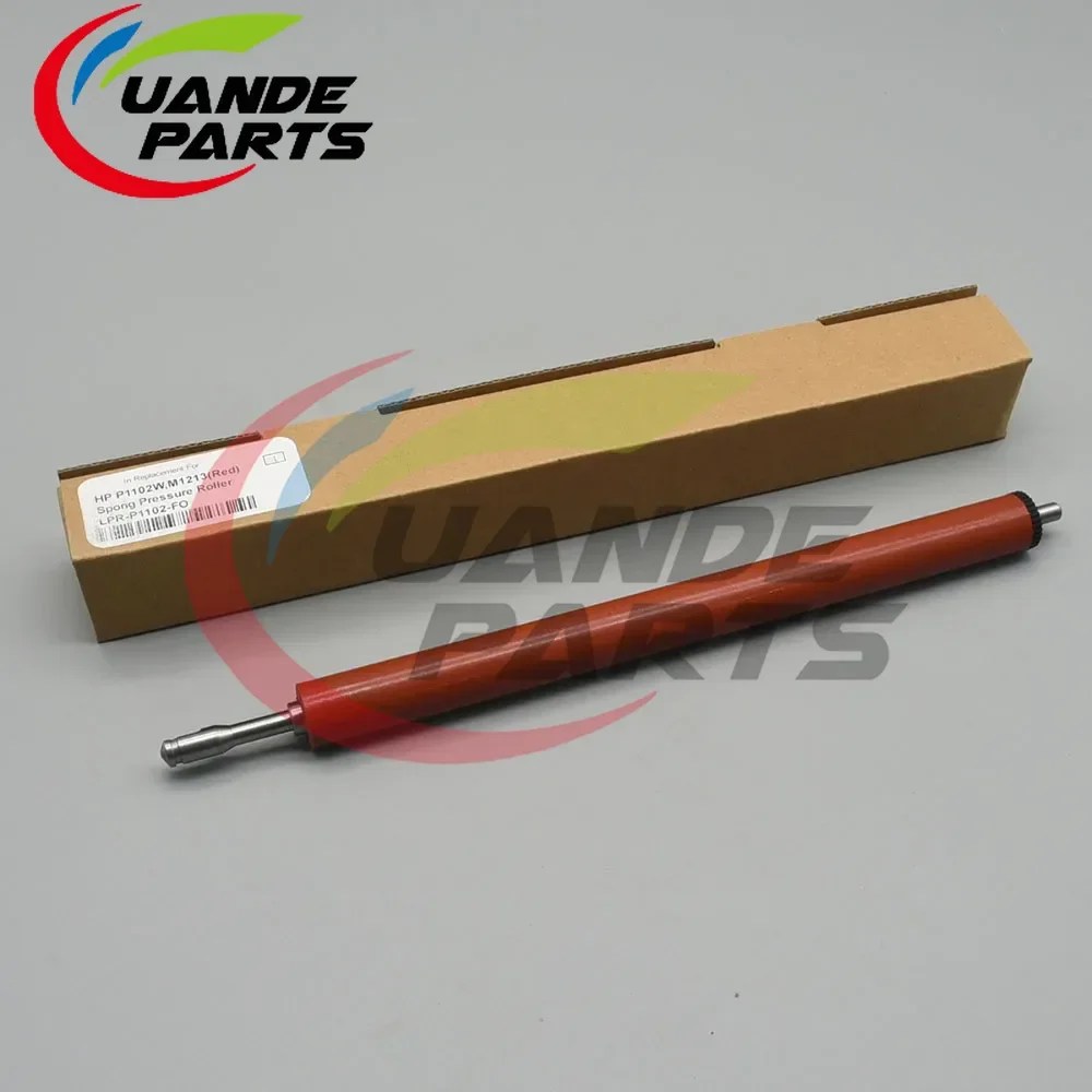 RC2-9208 Fuser Lower Pressure Roller compatible for HP P1102 P1566 P1606 M1132 M1536 M1212 M1214 M1217 CP1525 M125 M127 M128 M20