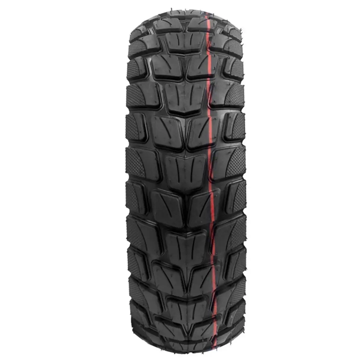 

(ABHW) Внешняя внедорожная надувная шина 80/65-6 255x80 и внутренняя камера 10x3.0 для самокатов KuKirin G2 Max, G2 Master, G2 Pro