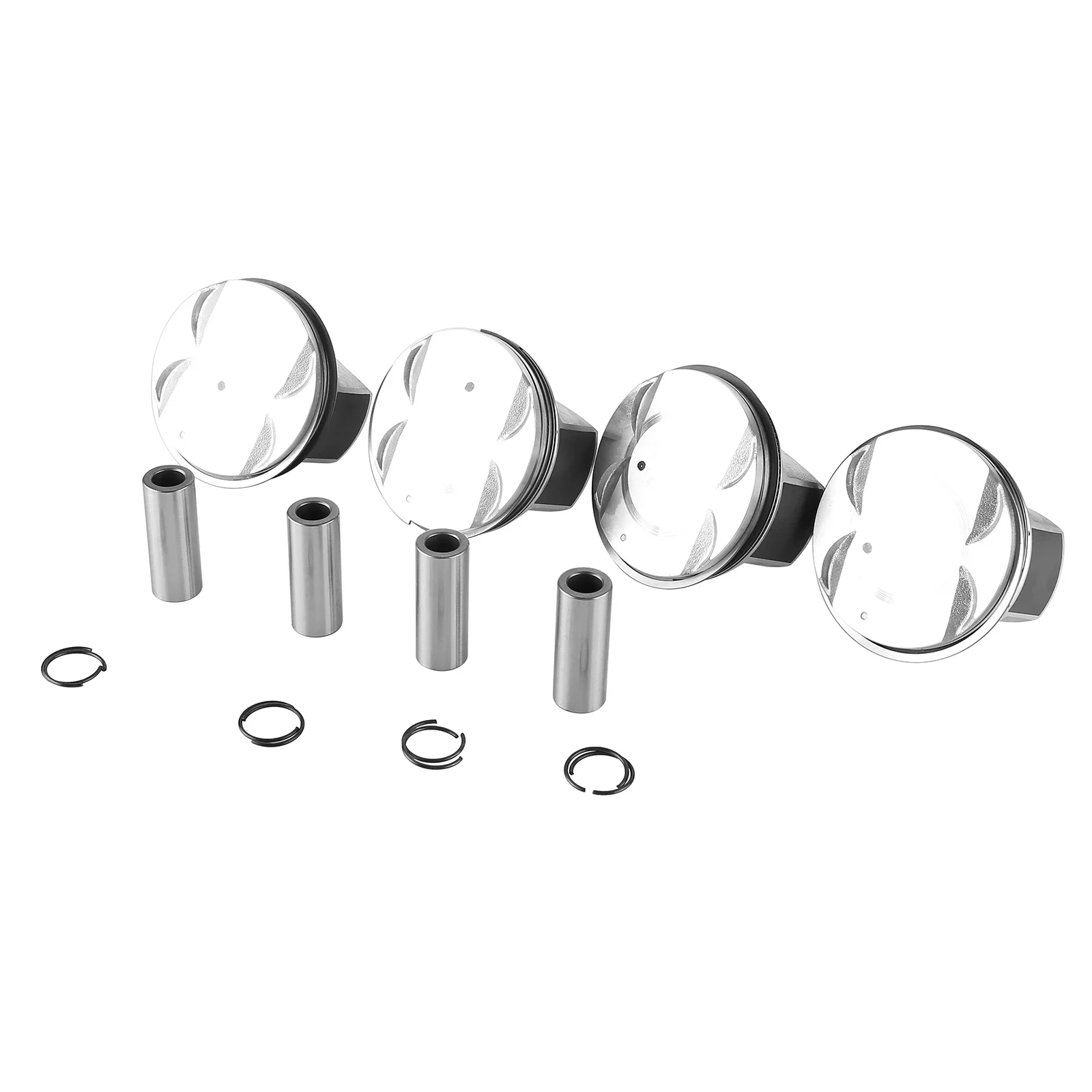 

Applicable to 11-18 Chevrolet Cruze 1.8L piston kits (with pins and rings) 55567934 25192330