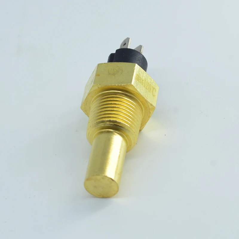 Xeon Diesel Generator Set Parts VICHAI Shangchai Cummins Special Water Temperature Probe VDO Induction