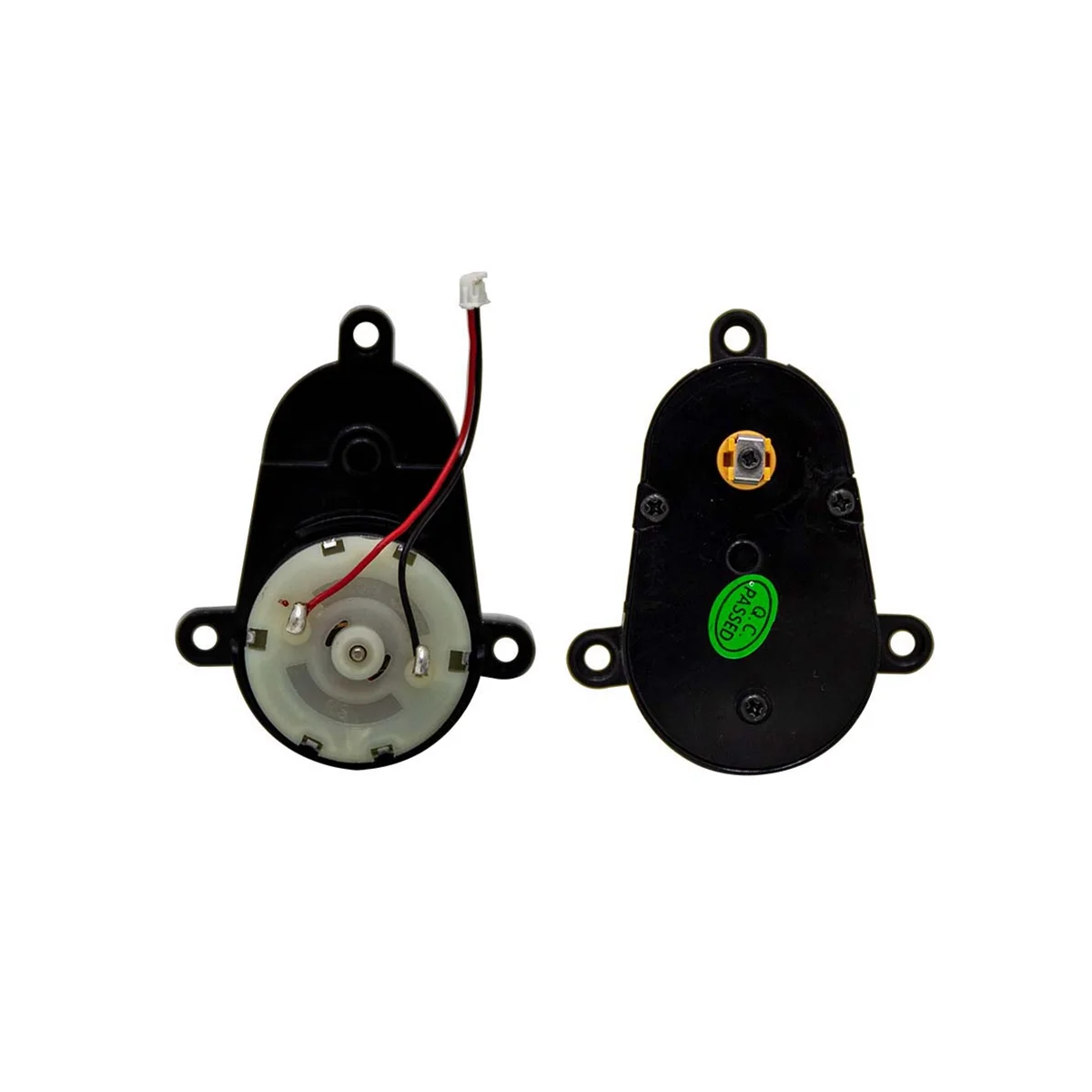 Боковой щеточный двигатель для Mamibot EXVAC660,EXVAC680S аксессуары для робота-пылесоса запасные части левые