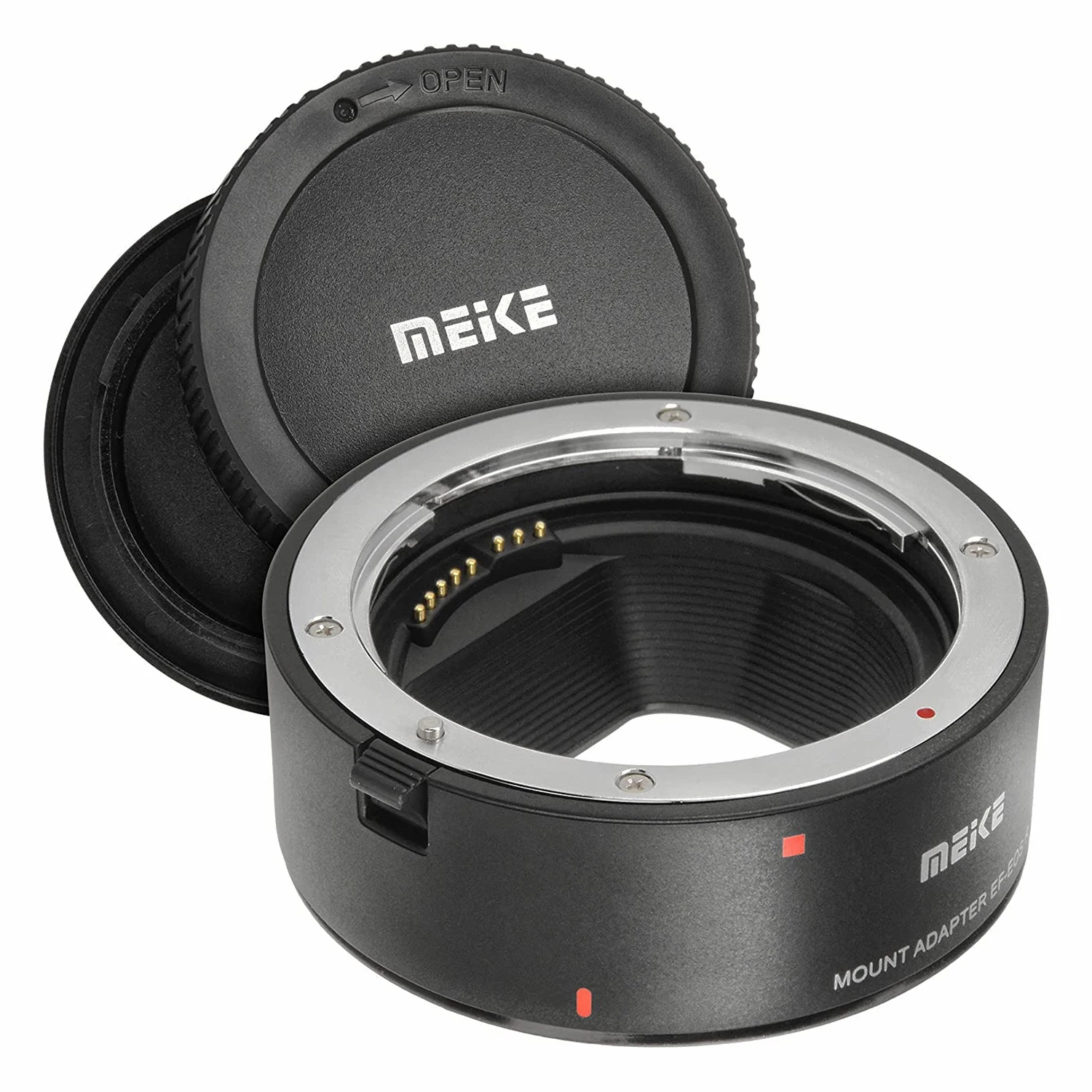 New Original Meike MK-EFTR-A Mount Adapter Ring for EF/EF-S/ RF Mount Lens to Canon EOS-R Camera