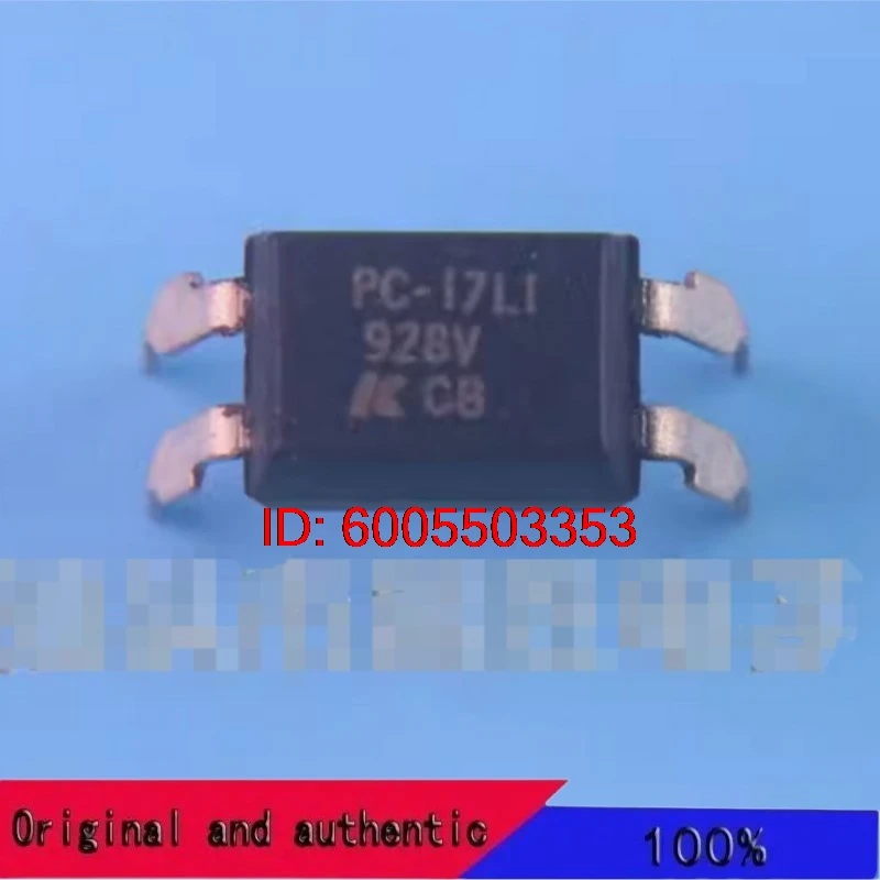 10 pcs  PC-17L1    DIP-4    PC-17T1     PC-17TI    DIP-4     PC-17K1    PC-17KI   DIP-4    100% New&original In Stock 