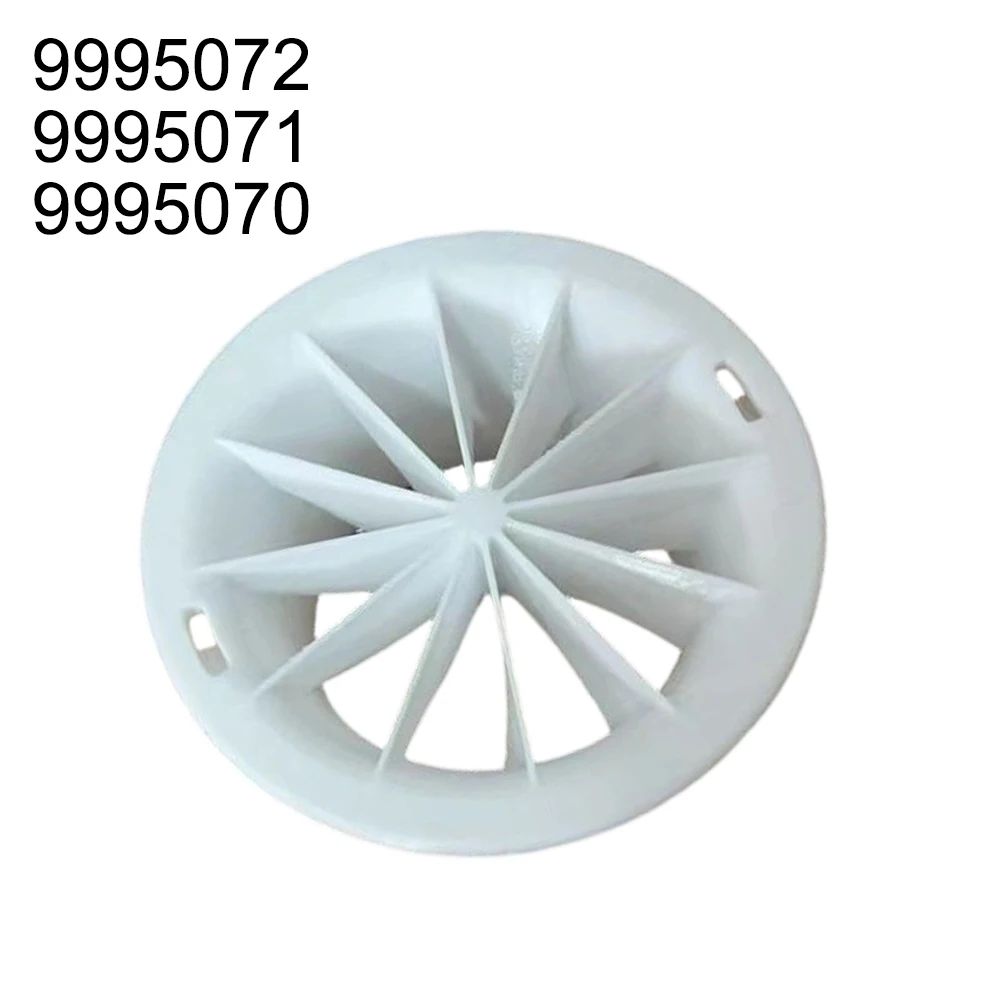 Replacement Impeller Tube 9995070-ASSY For Dolphin Robotic Pool Cleaners White Plastic Impeller Tube Pool Cleaner Parts