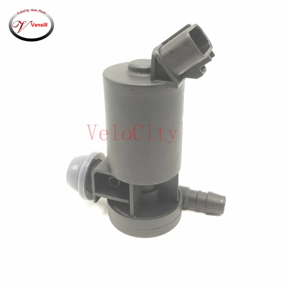 Headlight Washer Motor Pump For Toyota Crown Reiz Venza Lexus LS600h 5.0L Part No# 85280-30040 36705-78207 855420-0590