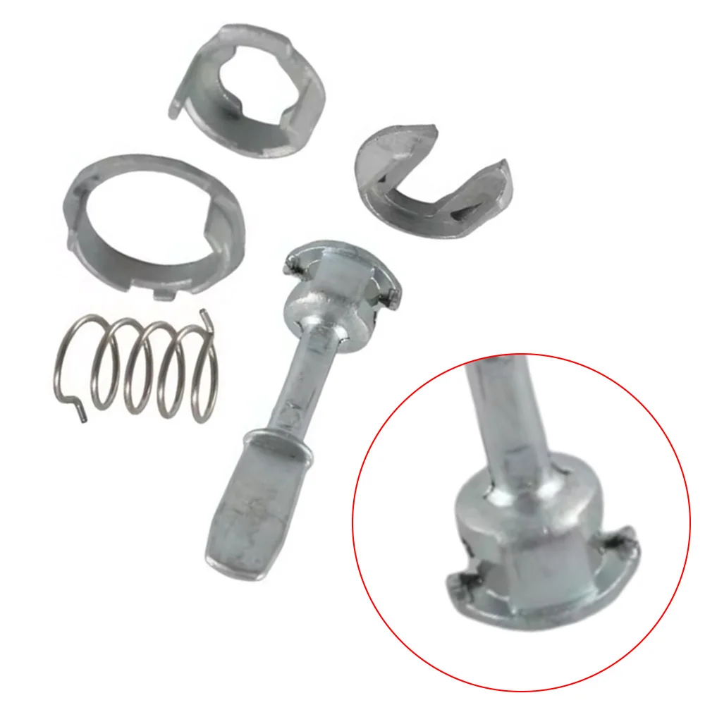Door Lock Barrel Cylinder Repair Kit for VW Golf IV MK4 1996-2006 Audi A6 C5 1997-2004 BMW E46 3 Series 1998-2005 604837167