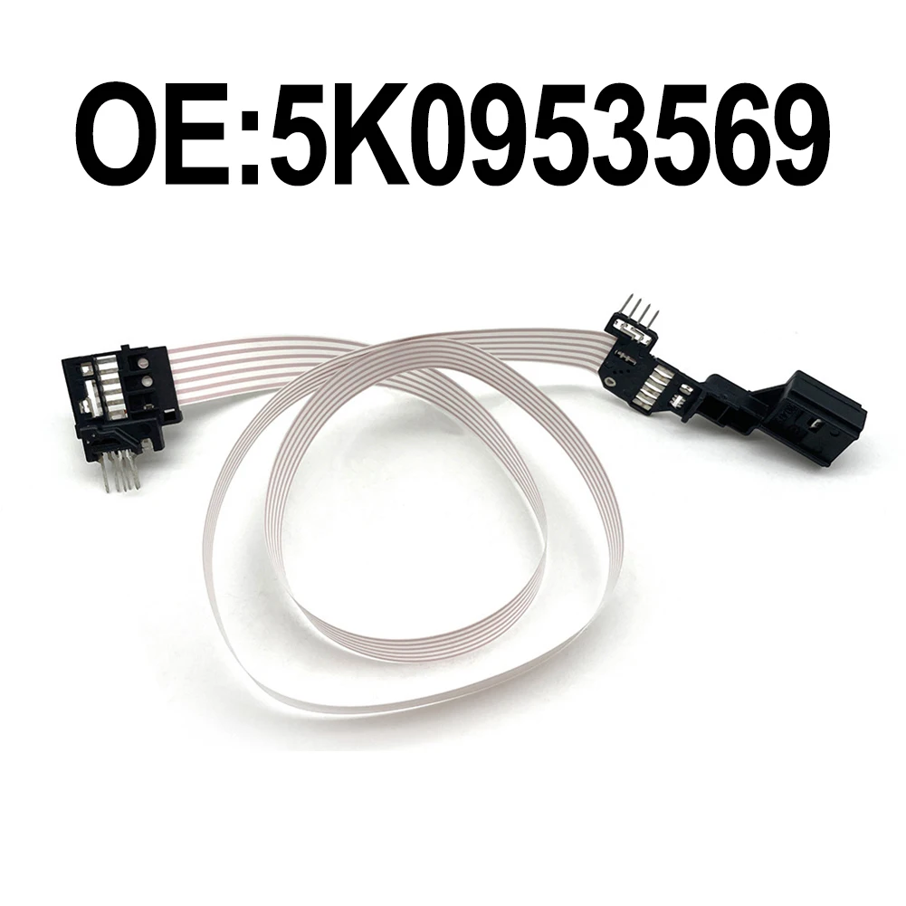 

Hairspring Accessories Hairspring Harness Fit For SKODA Models Fit For Seat Models For SKODA Vehicles As Shown In The Figure