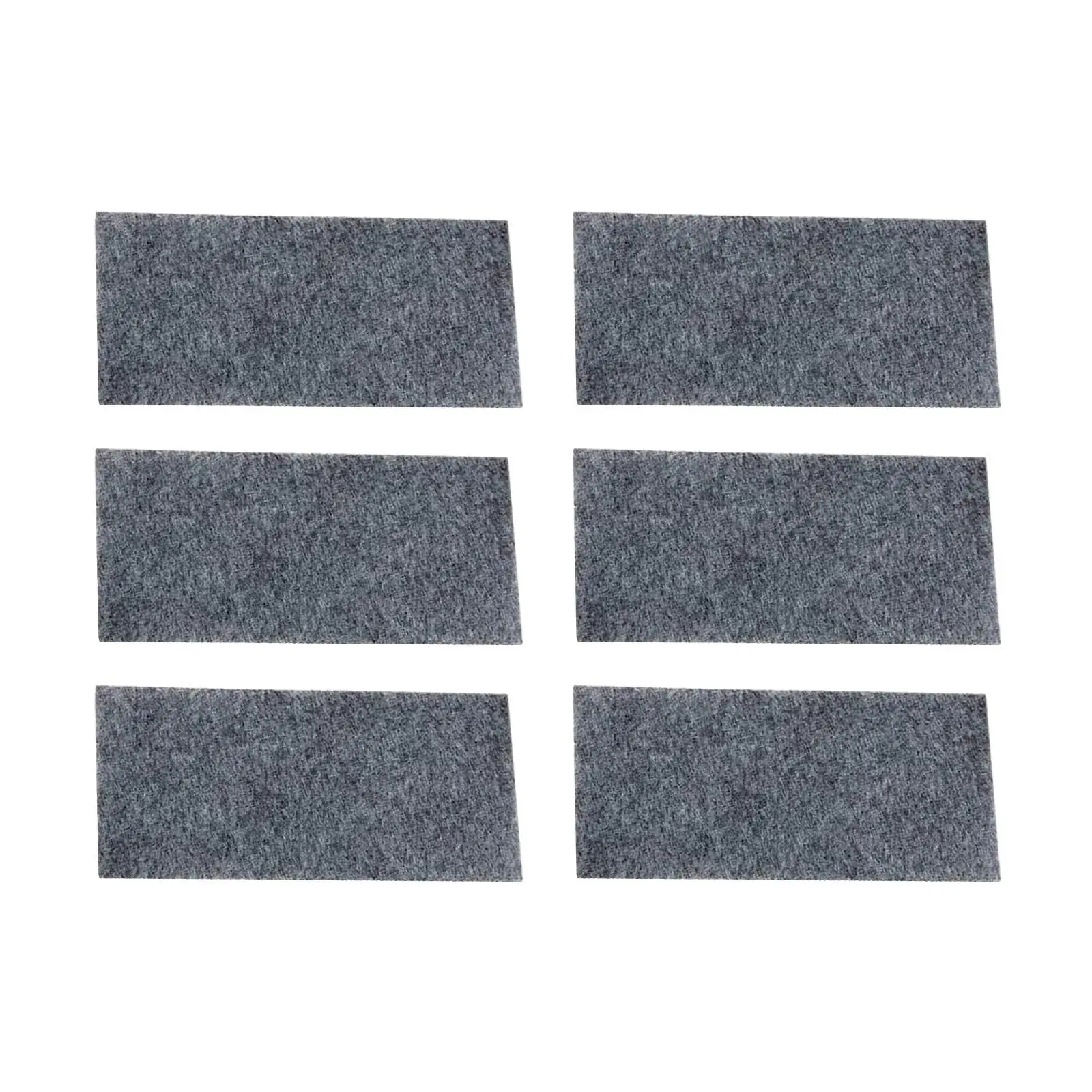 

6Pcs Nano Cloth Car Scratch Remover Cloth for Automotive Vehicle Rvs