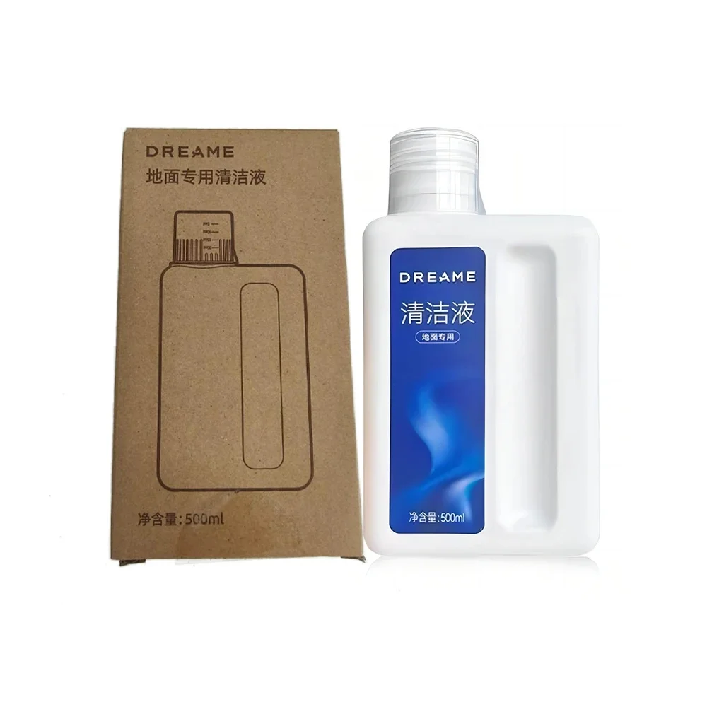 Original Floor Cleaning Solution for Dreame Mova E30 Ultra/X40 /S20/X30 Ultra Series Vacuum Cleaner Parts