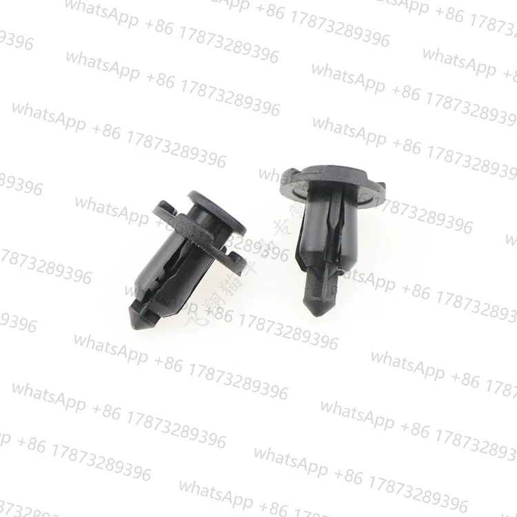 10PC for Wagon Forester Bumper grille engine cover plate fender clip buckle