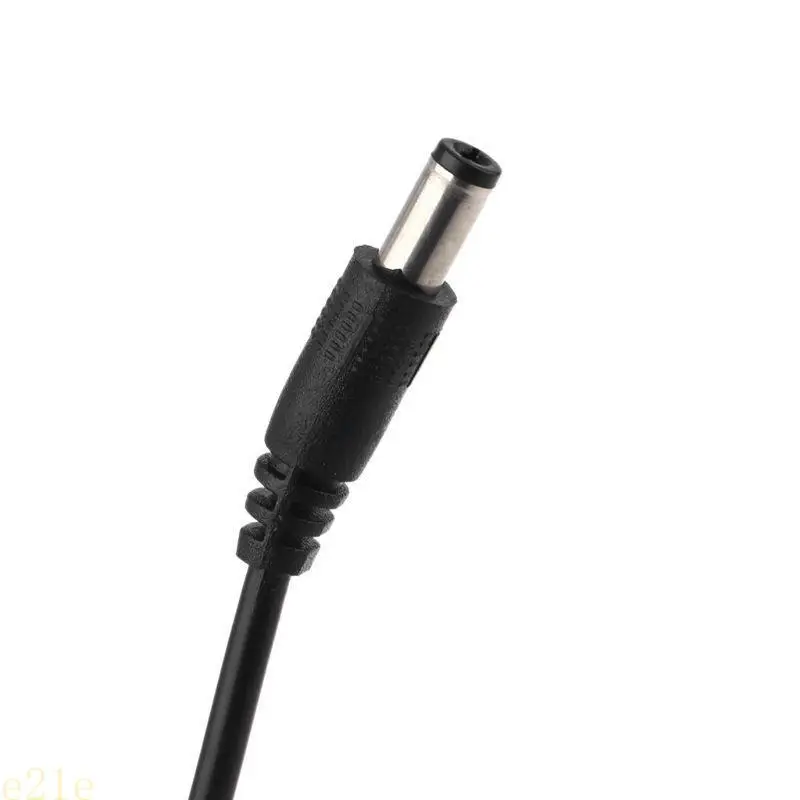 

E21E для 18650 литиевый аккумулятор, универсальный USB от 5 В до 4,2 В, 8,4 В, 12,6 В, 5,5x2,1 мм, преобразователь линии кабель