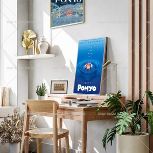 6ベストセールスポニョポスター-3