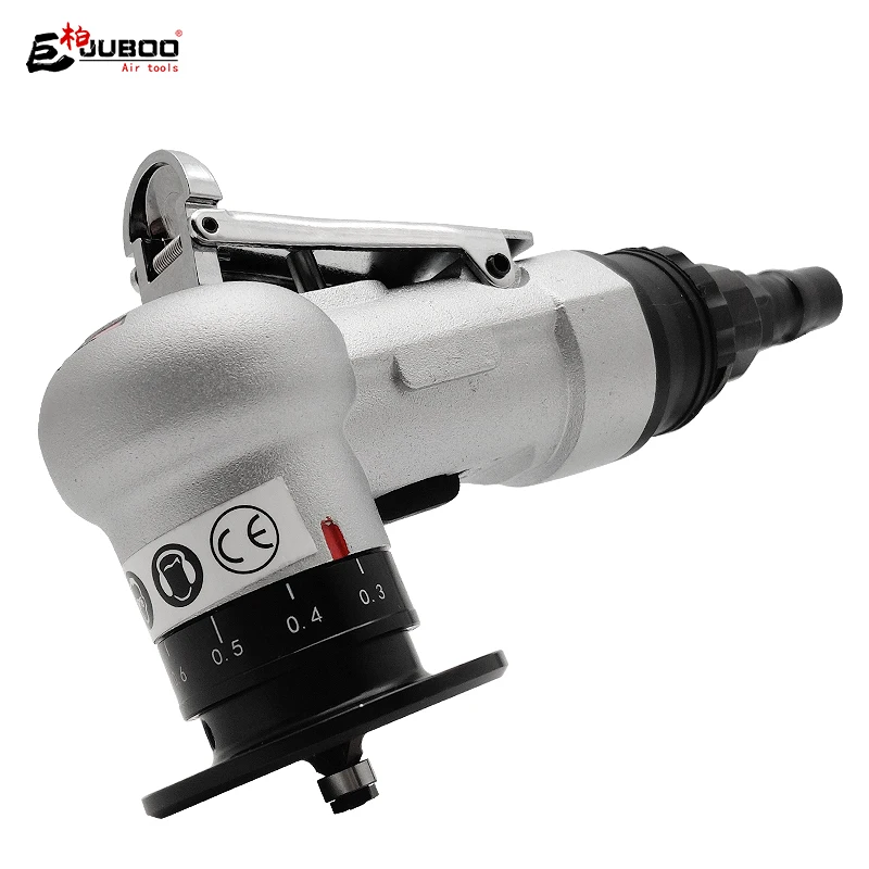 

Professional High Speed Mini Pneumatic Chamfering Machine R-angle Arc Polishing Pneumatic Metal Bevel Edge Trimming Tool