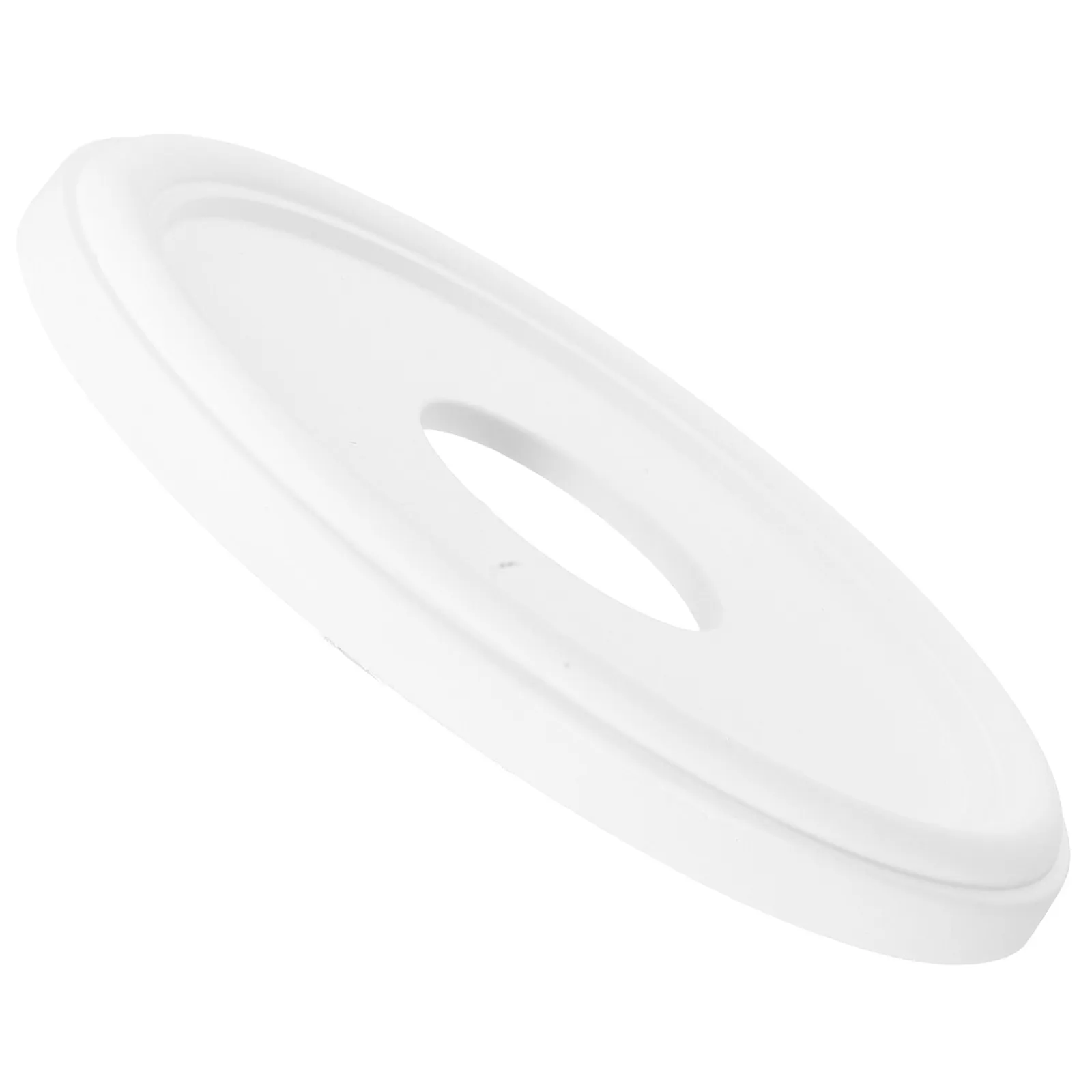 

Белая декоративная круглая накладка на потолок для вентиляторов и светильников, декоративная заглушка для дома