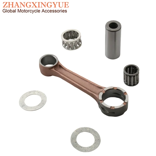 Imagen 2 del producto Kit de biela de cigüeñal de motocicleta para Yamaha WR200 WR200RE WR200RG IT200 DT200 YFS200 WR IT DT YFS 200cc 2T 43G-11651-00