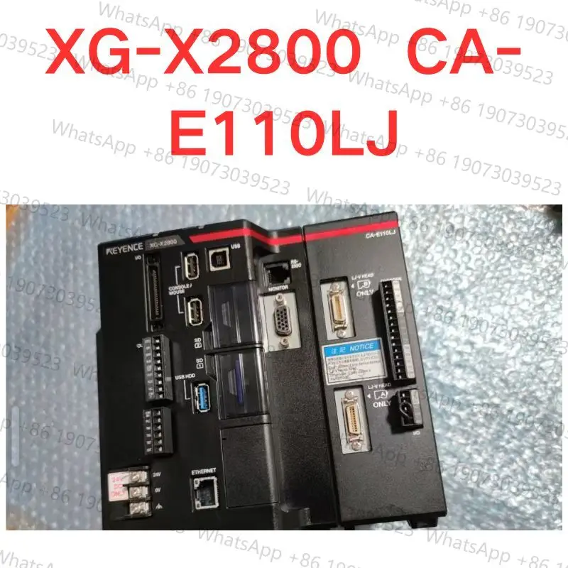 

Подержанный тест OK XG-X2800 CA-E110LJ Модуль Room управления