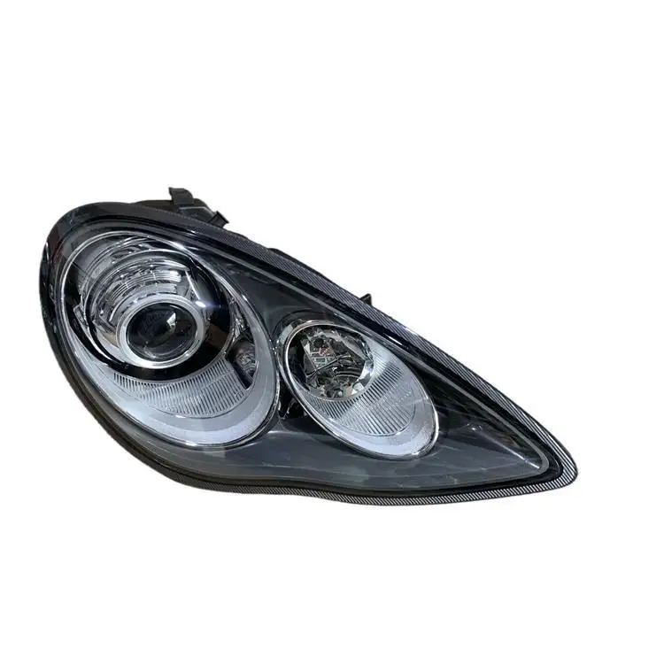 

FOR Suitable 14-16 Car Headlamp Porsche Panamera Hot Sale Headlight Car Auto Lighting Systems Headlamps