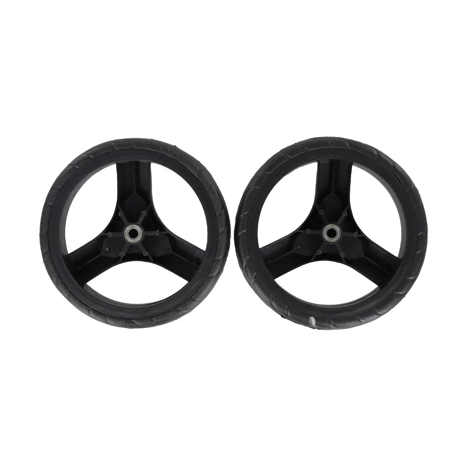 2 قطعة 170 مللي متر استبدال عجلات لعربة التسوق وعربة لتقوم بها بنفسك جزء الملحقات أدوات يدوية اكسسوارات 170*8 مللي متر