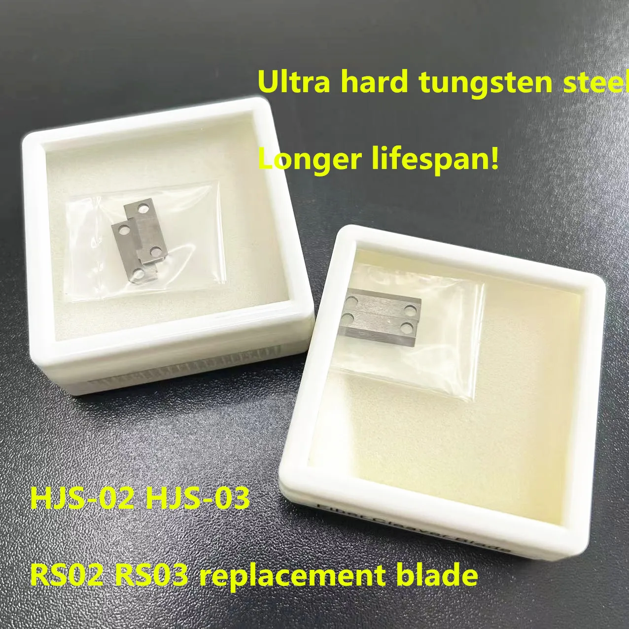 

China Replacement blade For fujikura RS02 RS03 HJS-02 HJS-03 HOT JACKET THERMAL STRIPPER ribbon fiber thermal stripping pliers