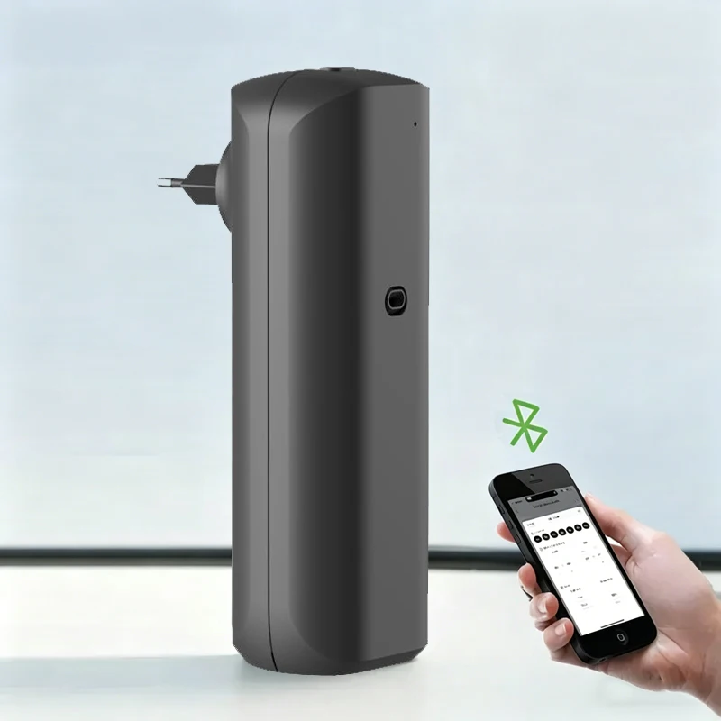 

Ароматический распылитель эфирных масел для отелей, туалета, ароматерапии, Электрический ароматический оазис, Bluetooth, Wi-Fi, домашний ароматизатор