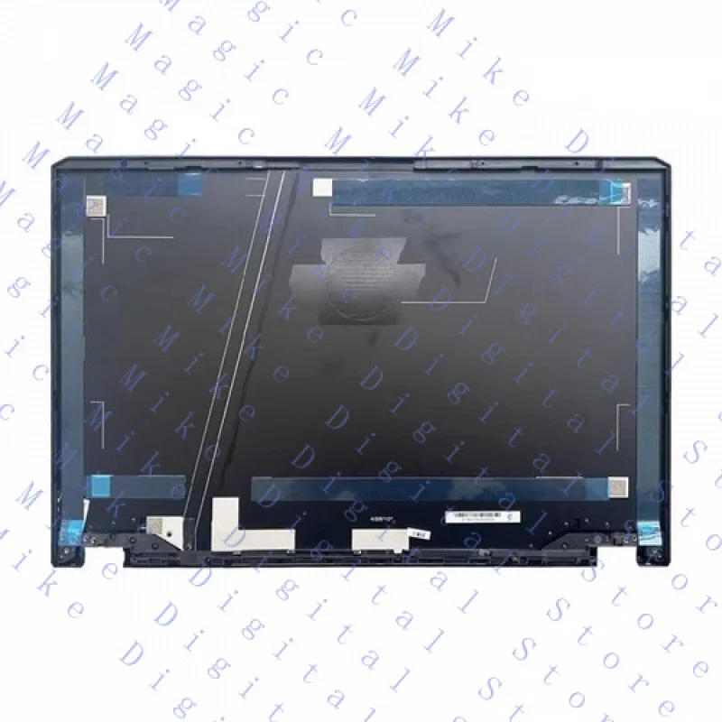 

UU For MSI Alpha 17 MS-17KK Black LCD Back Cover Top Lid Rear