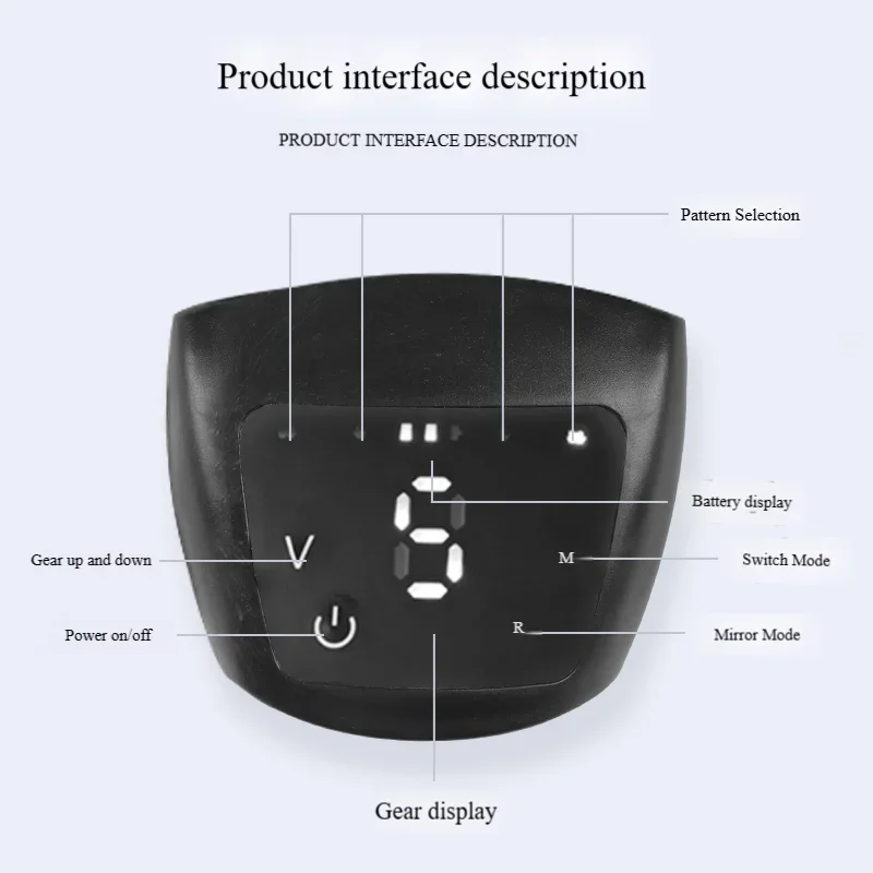 قفازات روبوتية لإعادة تأهيل الهيكل الخارجي للذراع، قفازات هيكل خارجي لليد الميكانيكية، تدريب قوة المحرك الكهربائي #4