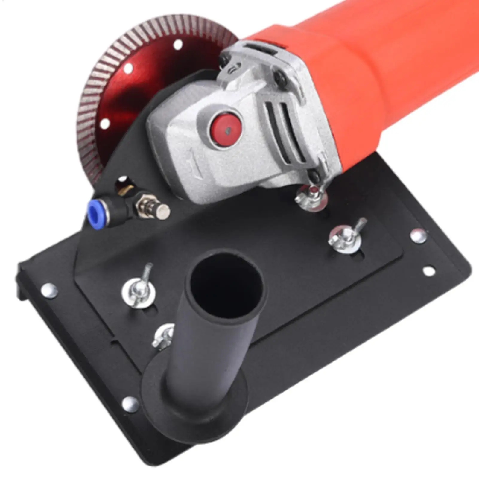 

45 Degree Tile Chamfering Tool For 100 Type Angle Grinder Wear-resistant Rust Free Corner Cut Machine Device For Precise Cuts