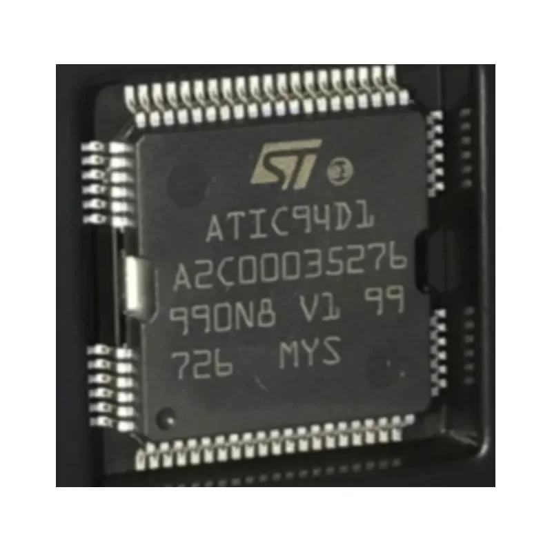 ATIC94D1 UN94DA QFP64 Package Commonly Used Vulnerable Chips for Computer Boards Exclusive Automotive Core