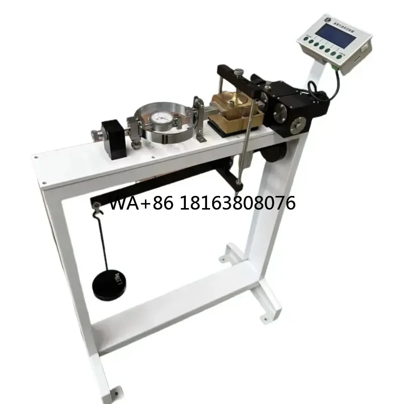 ZJ-D Dual-Purpose Direct Shear Tester Soil Strain-Controlled Direct Shear Meter Test Instrument for Measuring Shear Strength