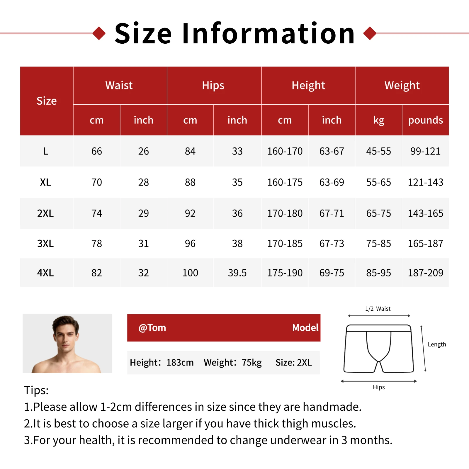 3pcs men's underwear men's pure cotton breathable boxers sports antibacterial one-piece delivery