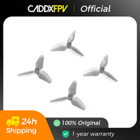 CADDXFPV Protos Drone Propeller Blades Three Leaf Prize/2 Positive+2 Negative Hole axis 1.5mm
