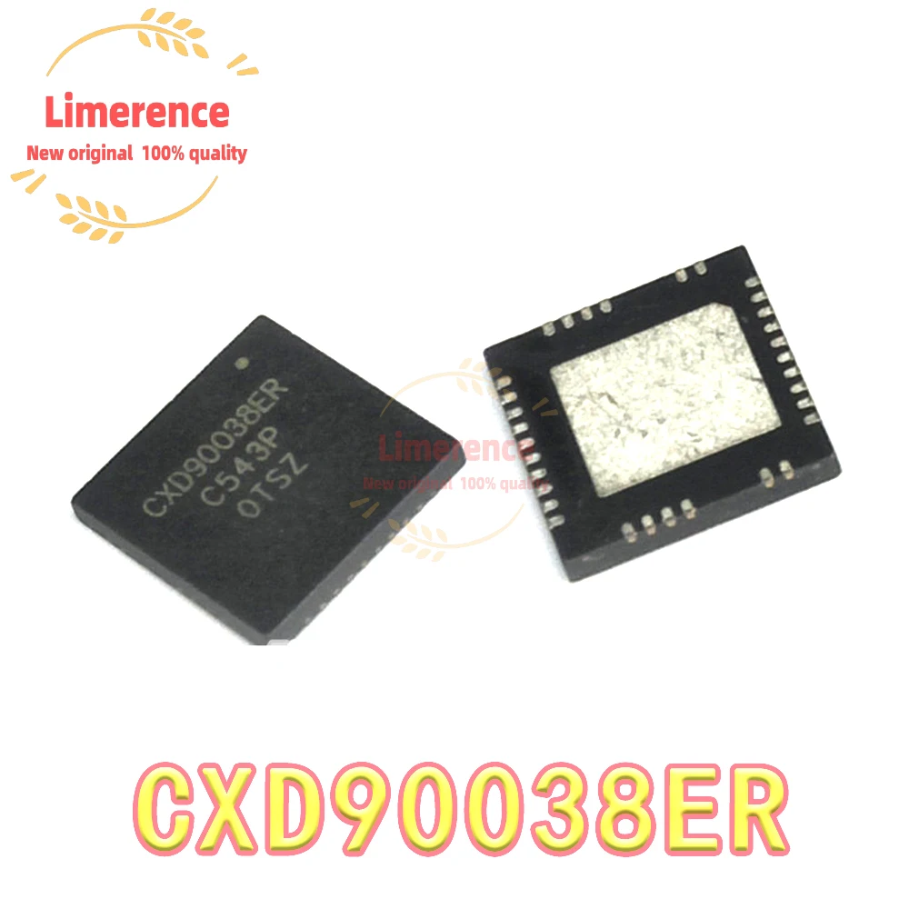 1PCS CXD90038ER QFN CXD90038  IN STOCK 100%GOOD