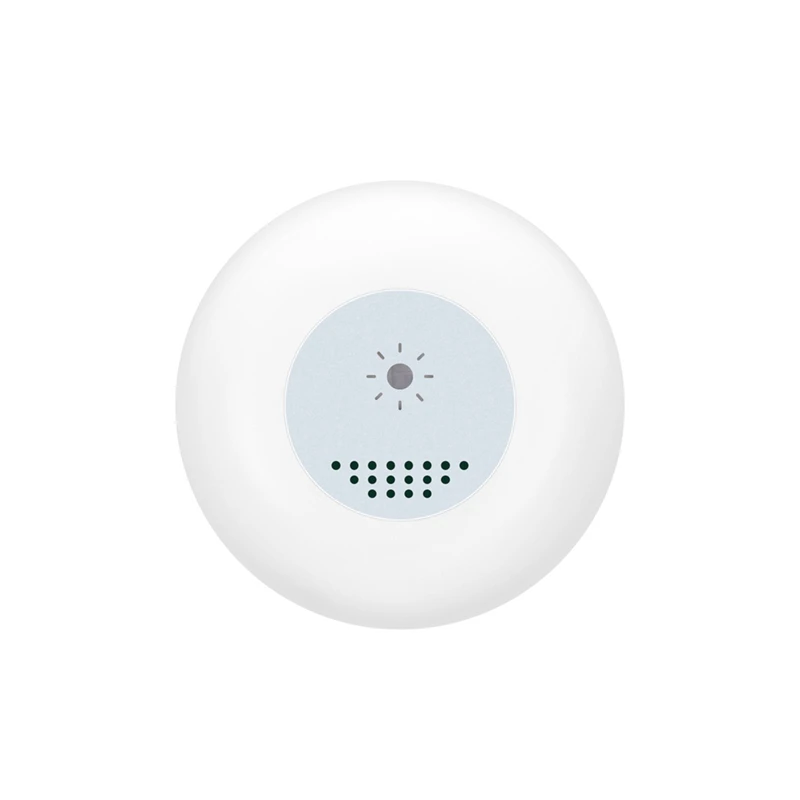 Smart Light Sensor Tuya Smart Home Zigbee Light Sensor Device App Controlled Brightness Detection Detector